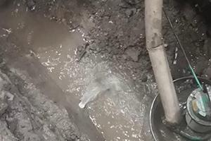 广西地下室伸缩缝堵漏视频